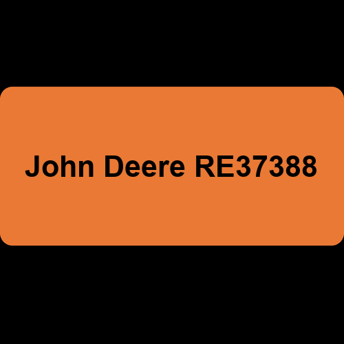 John Deere RE37388